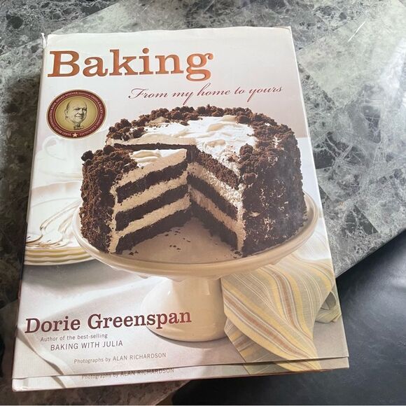 Baking book from my home to yours - Picture 1 of 4